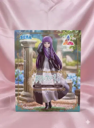 [ 새상품 미개봉 ] 장송의 프리렌 페른 Luminasta 피규어