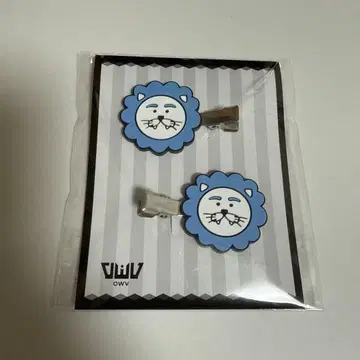 OWV 사노 후미야 헤어 클립