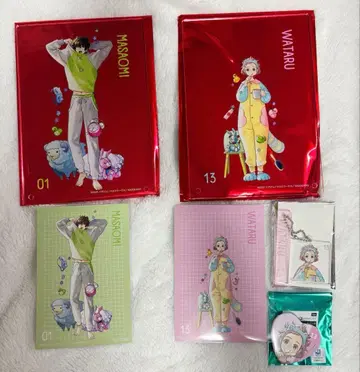 브라콘 스이파라 콜라보 마사오미 와타루