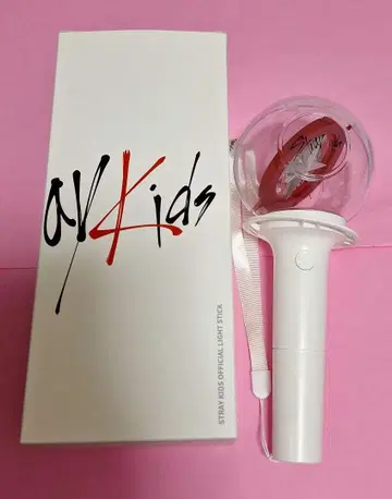 Stray Kids 응원봉 ver.1 스키즈