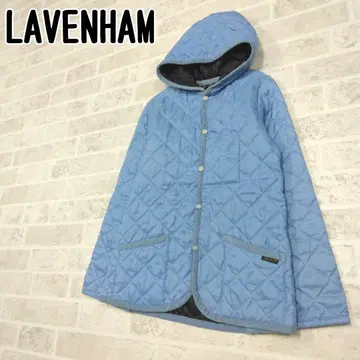 LAVENHAM 라벤햄 퀼팅 자켓 사이즈 36