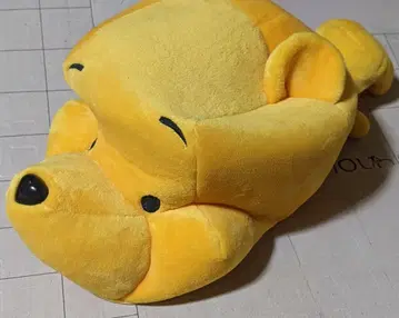 곰돌이 푸 팬캡 디즈니 리조트