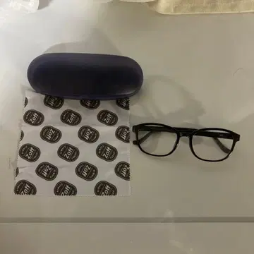 Zoff 안경 웰링턴 블랙 패션 안경