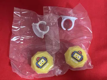 TREASURE TRUZ 반짝반짝 링 아사히