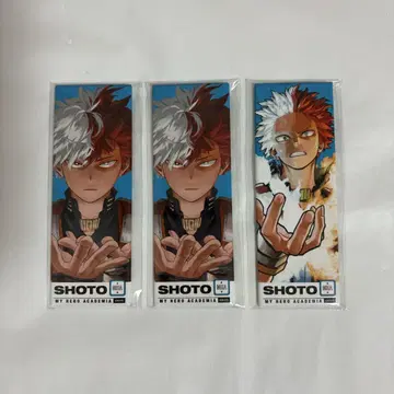 나의 히어로 아카데미아 토도로키 쇼토 그림 캔뱃지