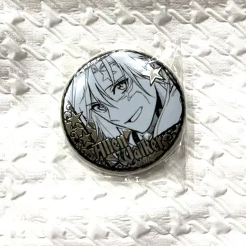 D.Gray-man 백은 캔뱃지 컬렉션 아렌
