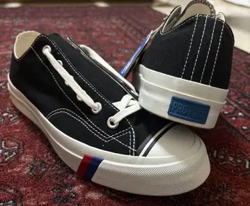 PRO-Keds 블랙 MEGAGRIP 스니커즈 27.0cm