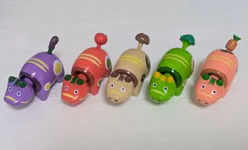 채소 베코 늘어서 전부 5종 컴플리트
