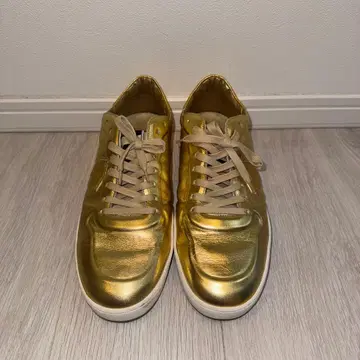 PHILIPPE MODEL (필립 모델) 스니커즈 골드