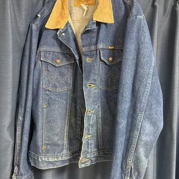 Wrangler M-156 웨스턴 자켓