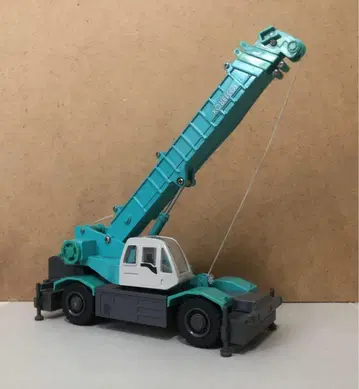 코벨코 팬서 500 크레인 1/55 스케일 미니카