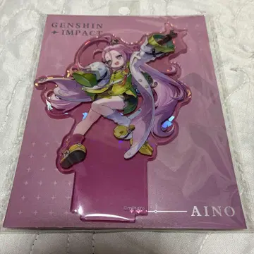 미개봉 새상품 원신 나도클라이 아크릴 스탠드 아이노 AINO 미래야 서점