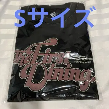 창민 The First Dining 티셔츠 S사이즈