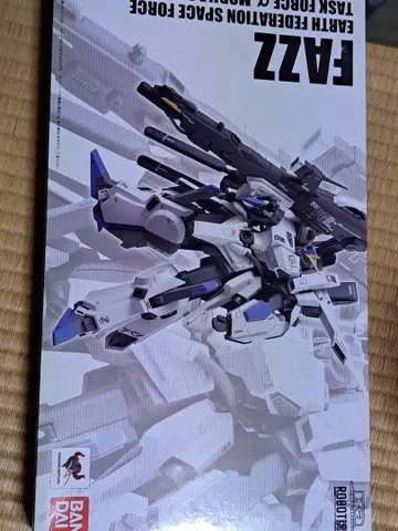 로봇혼 Ka Signature FAZZ