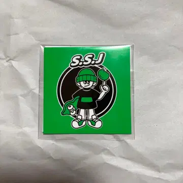 시손 준 SSJ 2024 내장 혜택 스티커 1개