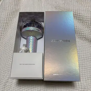 SEVENTEEN 응원봉 ver2