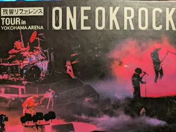 ONE OK ROCK TOUR in YOKOHAMA ARENA DVD