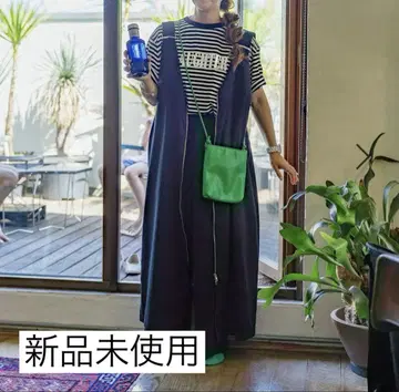 미사용 새상품 310 기획 점프 스커트 렙심 LEPSIM 택 포함 블랙