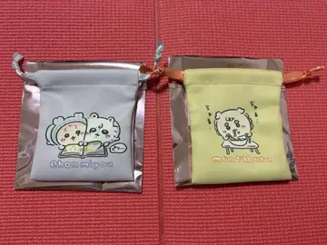 치이카와 baby 트레이딩 미니 복조리 2점 세트