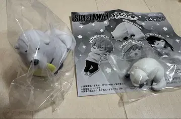 스파이 패밀리 본드 쵸코놋코 네무라세타이