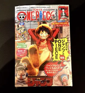 ONE PIECE magazine