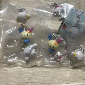 산리오 캐릭터 올스타즈 2 메지루시 액세서리 묶음 판매