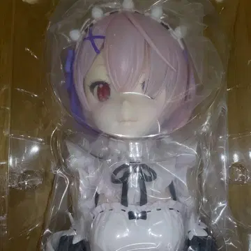 리제로 라무 아트 스케일 피규어 블리스터 미개봉 A상