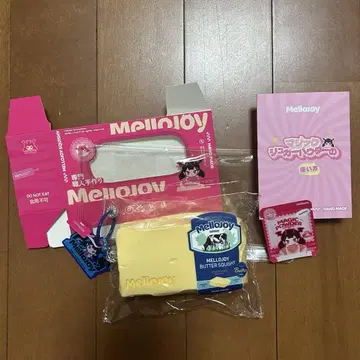 mellojoy 신 버터