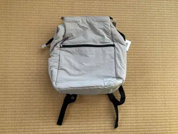 로데오 크라운즈 그레이 백팩