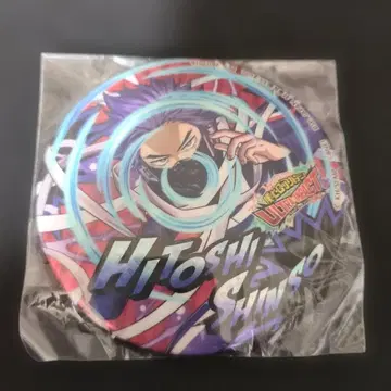 남코 한정판 나의 히어로 아카데미아 히로아카 홀로그램 캔뱃지 신소 히토시