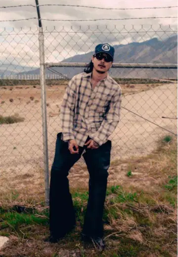 TSY 오리지널 옴브레 체크 셔츠