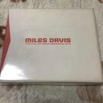 MILES DAVIS CELLAR DOOR SESSIONS 1970 CD