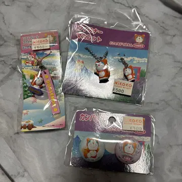 어디든지 도라에몽 키링 스트랩 캔뱃지 세트