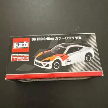토미카 86 TRD Griffon 컬러링ver. 제임스