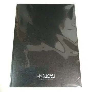 키스마이 MAGFACT 팜플렛