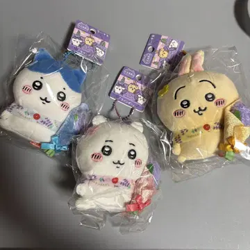 치이카와 (먼작귀) 홋카이도 라벤더 마스코트 치이카와 하치와레 토끼