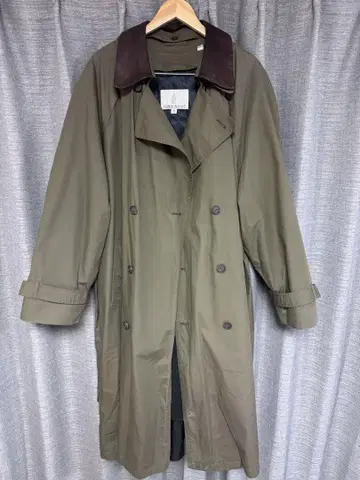 [ LONDON FOG ] 트렌치코트