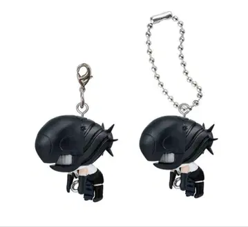체인소 맨 집게로 연결하는 마스코트 봄 볼체인 & 카니칸