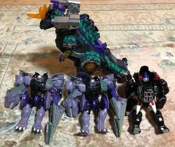 트랜스포머 비스트 워즈 묶음 판매