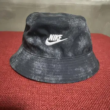나이키 버킷햇 블랙 다크 그레이 L/XL