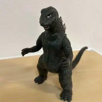 레어 고질라 피규어