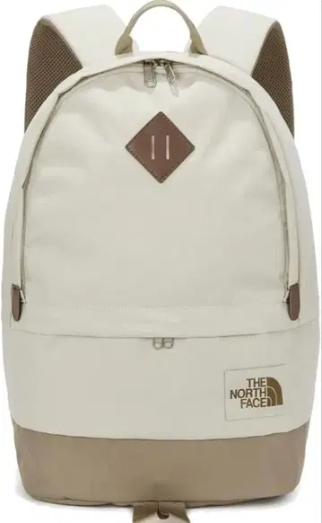 THE NORTH FACE 백팩 아이보리 베이지
