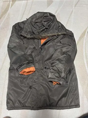 밀리터리 자켓