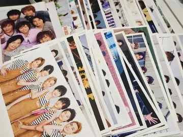 Kis-My-Ft2 키스마이 FC 팬클럽 한정판 뉴스레터 1~45