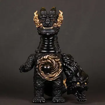 류겐 소프트 비닐 하카바노가로 메디콤토이