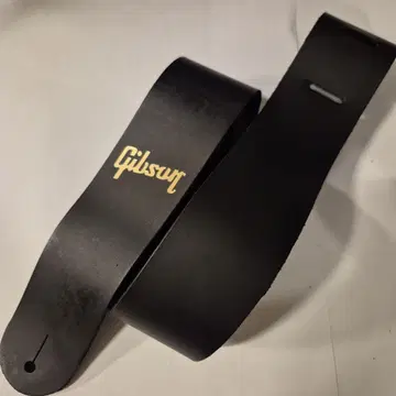 Gibson 스트랩