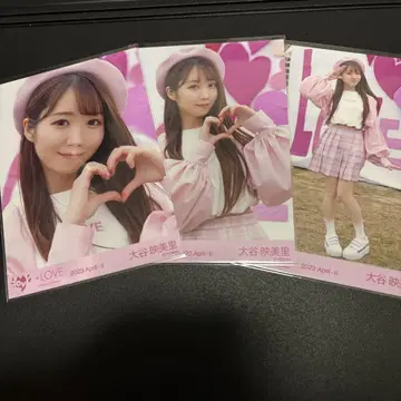 =LOVE 오타니 에미리
