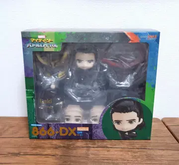 넨도로이드 866 로키 마이티 토르 배틀 로얄 DXver