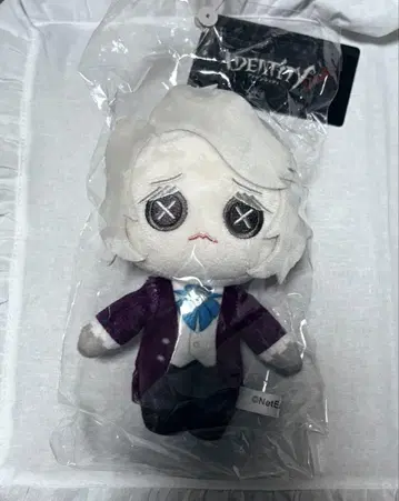 제5인격 IdentityV 작곡가 클레이버그 봉제 인형