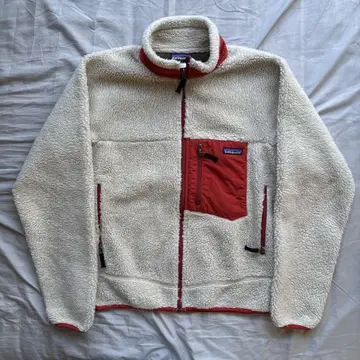 [ 하마짱 착용 ] Patagonia 클래식 레트로X 2007년산 베이지